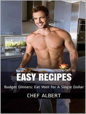 cover image of Easy Recipes